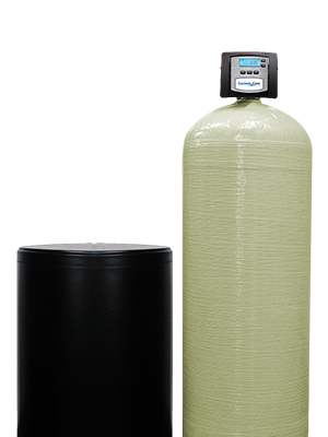 C47 Series Commercial Water Softener