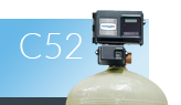 C52 series water filtration systems