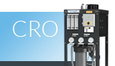 CRO Commercial Reverse osmosis systems
