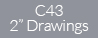 C43 Series Drawings Water Softeners